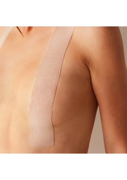 Bayan Dikleştirici Göğüs Bandı modelleri