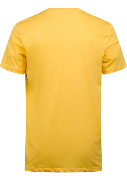 Alex Baskılı Erkek Sıfır Yaka T-Shirt 035