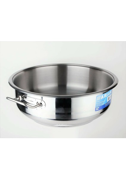 Gastro 32X12 cm Basık Tencere