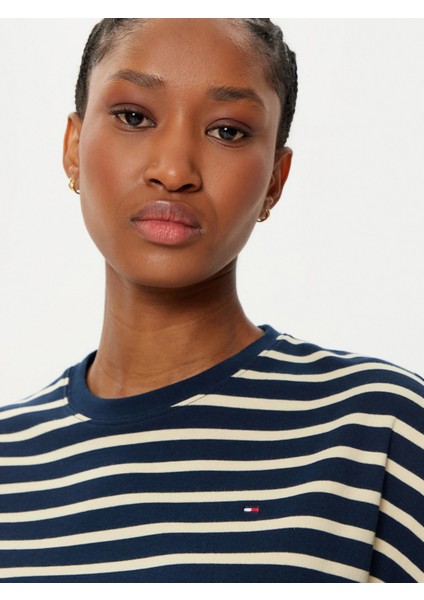 Tommy Hılfıger Kadın Elbise WW0WW45183-0BD