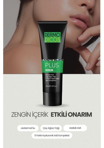 Dermodicos Plus Krem 30 ml 2 Adet fiyatları