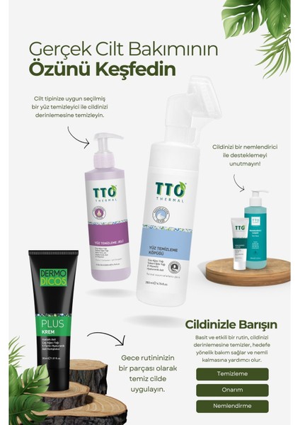 Dermodicos Plus Krem 30 ml 2 Adet fırsatları