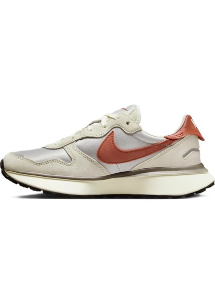 Phoenix Waffle Womens Sneaker Reflektörlü Kadın Günlük Spor Ayakkabı Krem fiyatları