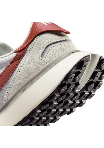 Phoenix Waffle Womens Sneaker Reflektörlü Kadın Günlük Spor Ayakkabı Krem fırsatları