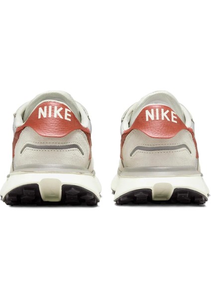 Phoenix Waffle Womens Sneaker Reflektörlü Kadın Günlük Spor Ayakkabı Krem indirimleri