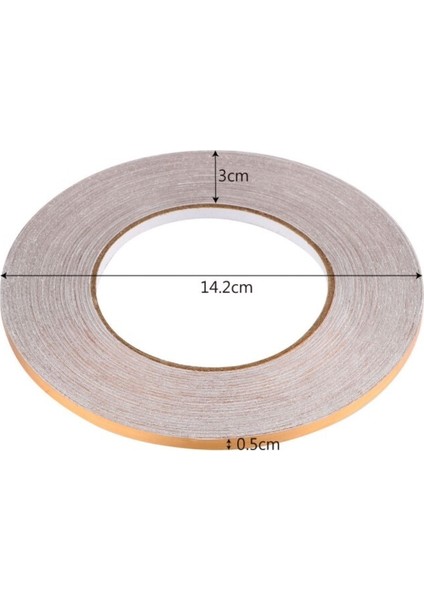 0.5 cm 50 Metre Gold Fayans Arası Şerit Bant indirimleri