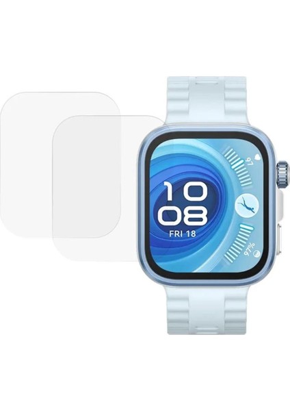 Huawei Fit 4 Pro 9h Nano Ekran Koruyucu(2 Adet)