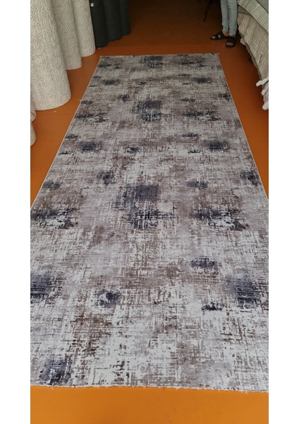 Konforsa Bej - Gri Renklerde Eskitme Desenli Modern Halı – Yumuşak Dokulu, Leke Tutmaz, Kaymaz Tabanlı modelleri