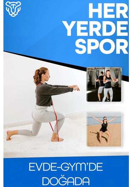 15 kg Direnç Bandı Kırmızı Fitness Lastiği Kas Geliştirme Pilates Egzersiz Bandı Orta Sert indirimleri