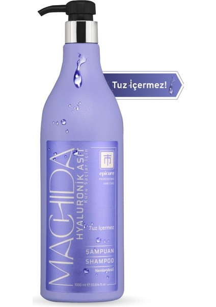 Hyaluronik Asit Şampuan 1000 ml