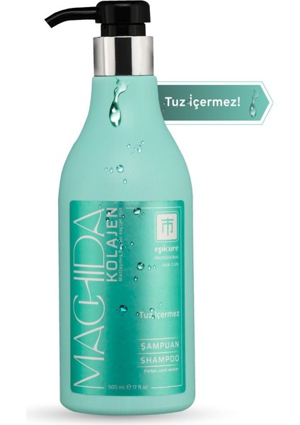 Kolajen Şampuan 500 ml