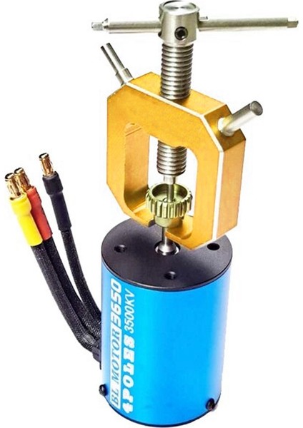 Evrensel Metal Motor Pinyon Dişli Çektirme Sökücü Rc Helikopter Drone Rc Paletli Araba Aksesuarları,1 (Yurt Dışından) modelleri