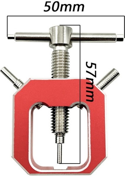 Evrensel Metal Motor Pinyon Dişli Çektirme Sökücü Rc Helikopter Drone Rc Paletli Araba Aksesuarları,1 (Yurt Dışından) fırsatları