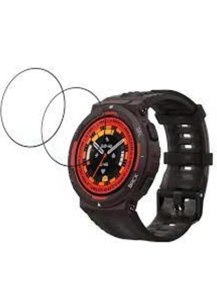 Amazfit Active Edge 9h Nano Ekran Koruyucu(2 Adet)