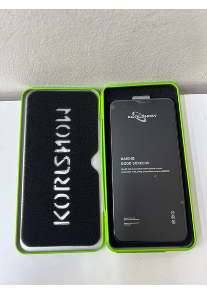 Korlshow Iphone Xs Max Ekran