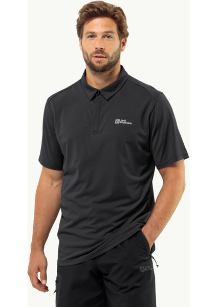 Delgami Polo M Erkek T-Shirt