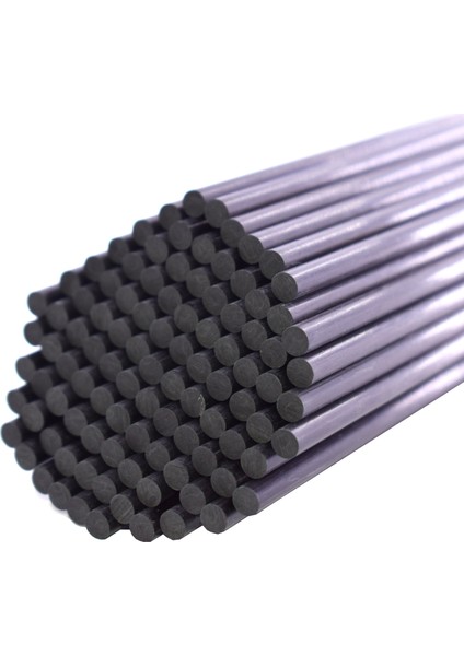 Zanon-Benza-Veta-Elia Zeytin Hasat Makinesi Karbon Fiber Çubuk 5mm - 100 Adet