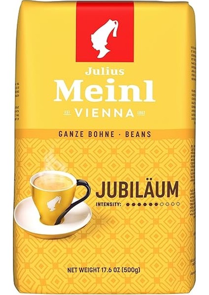 Jubilaum Çekirdek Kahve 500g