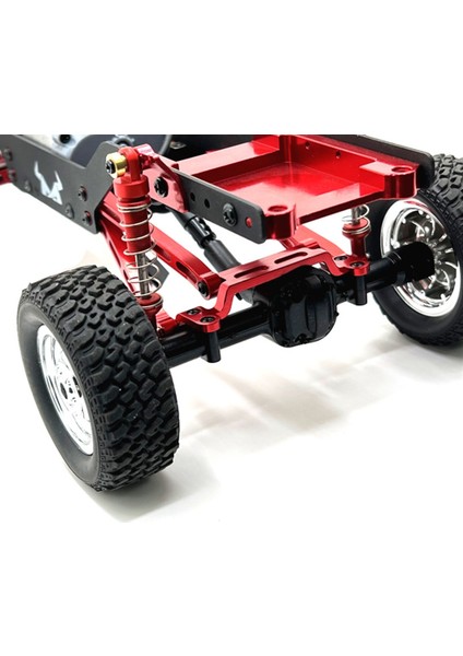 Metal Ön ve Arka Kiriş Kiriş Alıcı Montaj Braketi MN78 Mn-78 Mn 78 1/12 Rc Araba Yükseltme Parçaları Aksesuarları, 1 (Yurt Dışından) fırsatları