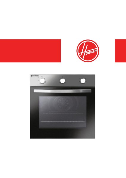 Siena Ankastre Set ( HON602X-TN Inox + HVG74K3B 75 cm Siyah Ocak + HDG6C1GWTK Beyaz)