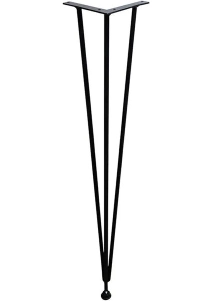 80 cm Metal Masa Ayağı , Firkete Ayak 4 Adet fırsatları