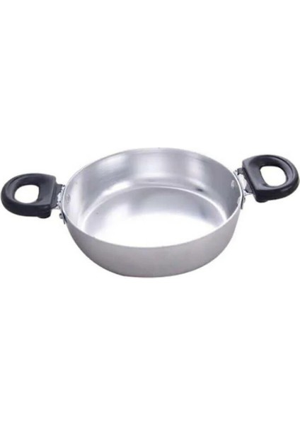 Özdemir Metal Alüminyum Menemen Tavası 18 cm 3 Adet