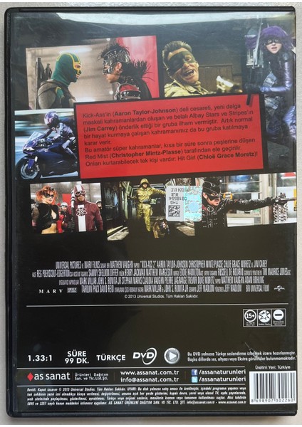 Göster Gününü 2 DVD (Orijinal Dönem Baskı Dvd)