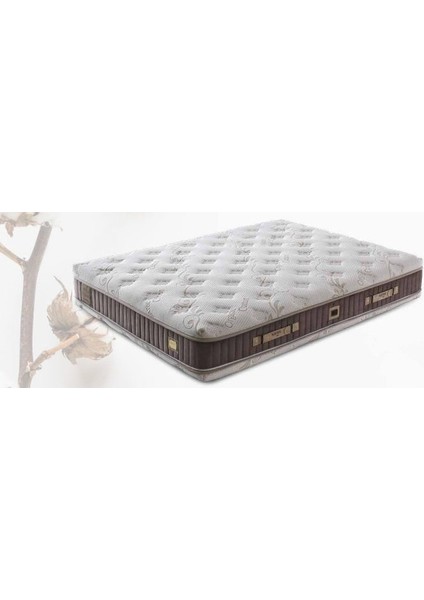 Paris Ultra Ortopedik Antialerjik 32CM 140*190 Gold Yatak fiyatları