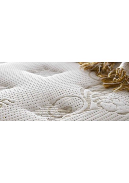 Paris Ultra Ortopedik Antialerjik 32CM 140*190 Gold Yatak modelleri
