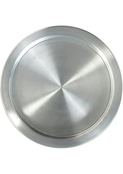 Özdemir Metal Alüminyum Künefe Tabağı 12 cm 3 Adet