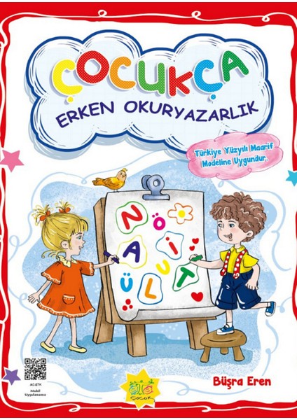 Ata Okul Öncesi Erken Okur Yazarlık + Sudoku + Eğlenceli Matematik