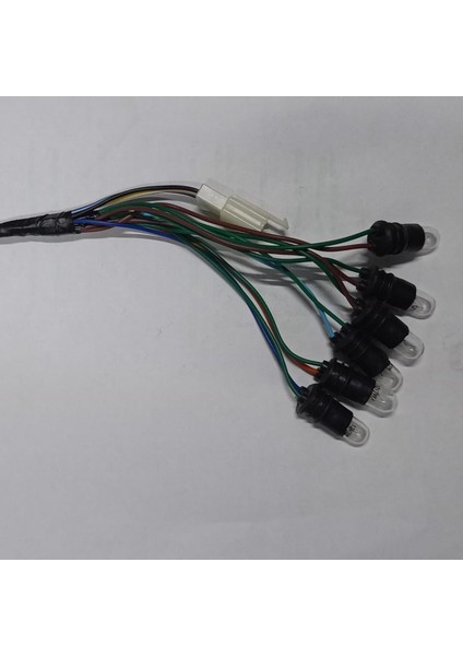 Ps3 Gösterge Lambaları