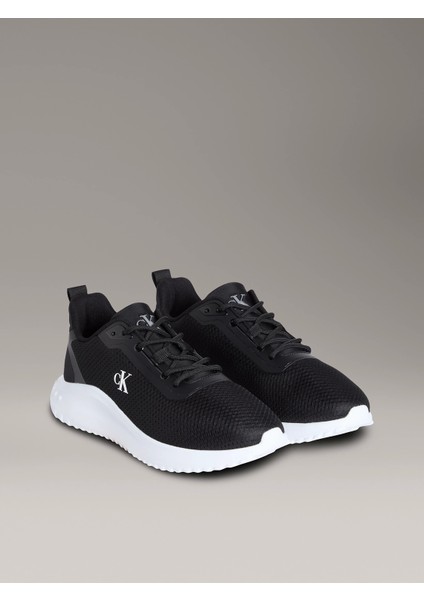 Eva Runner Mıx Mesh Erkek Siyah Sneaker YM0YM01285-0GM modelleri
