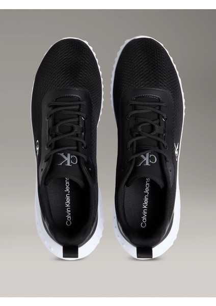Eva Runner Mıx Mesh Erkek Siyah Sneaker YM0YM01285-0GM indirimleri