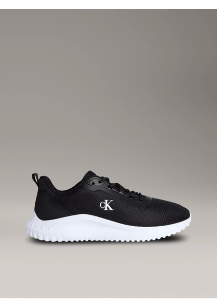 Eva Runner Mıx Mesh Erkek Siyah Sneaker YM0YM01285-0GM