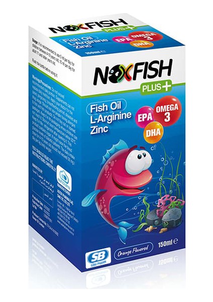 Noxfısh Omega 3 Balık Yağı
