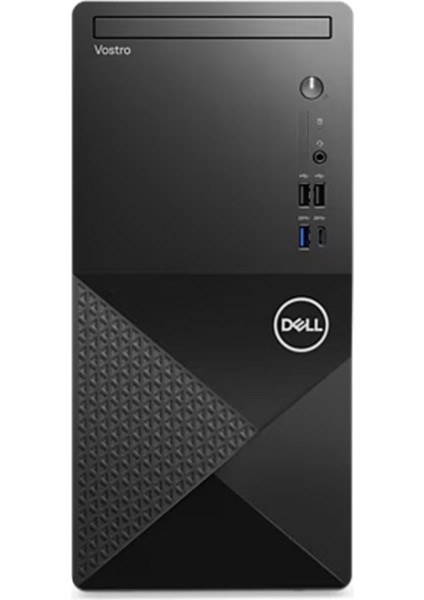Vostro 3030MT N6001VDT3030MTEMA01U001 I5-12400 8gb 512SSD RX550 Freedos Masaüstü Bilgisayar