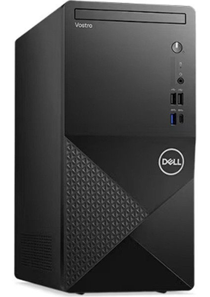 Vostro 3030MT N6001VDT3030MTEMA01U001 I5-12400 8gb 512SSD RX550 Freedos Masaüstü Bilgisayar