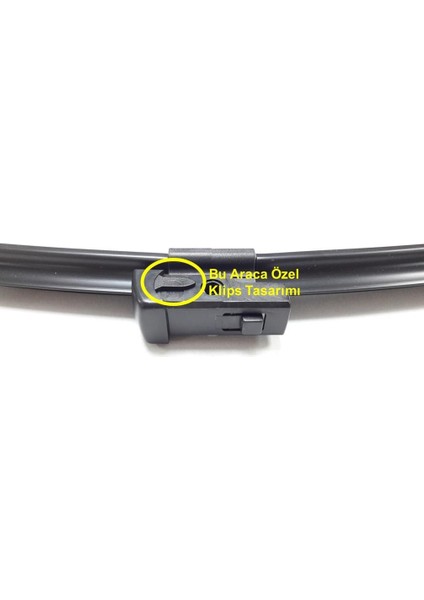 Subaru Xv 2018-2023 Ön Cam Silecek Takımı 65X40CM fırsatları