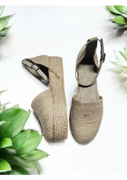 Yazlık Keten Sandalet fiyatları