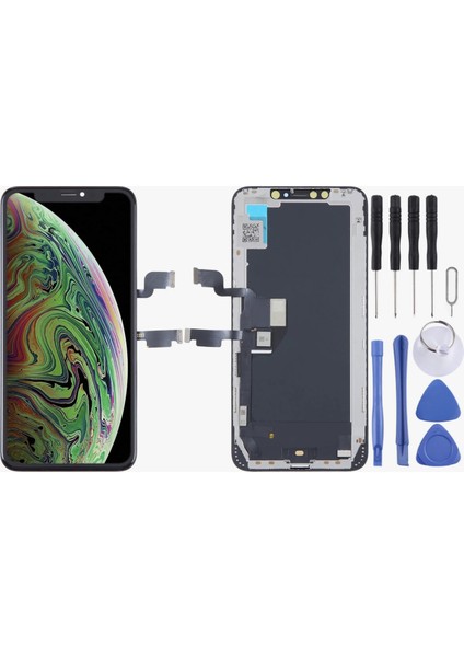 Iphone Xs Max Glw Ekran Akalite