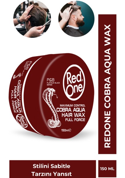 Aqua Wax Cobra 150 Ml fiyatları