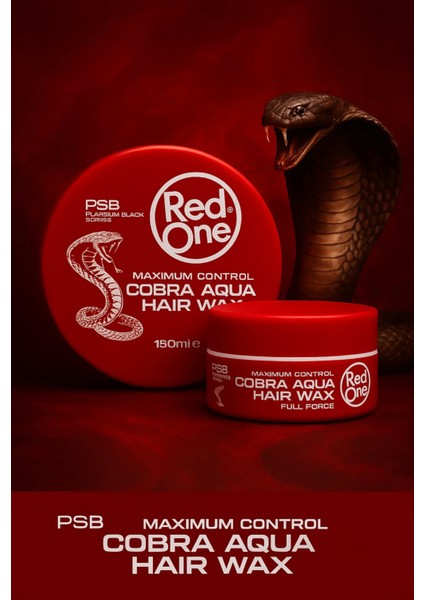 Aqua Wax Cobra 150 Ml