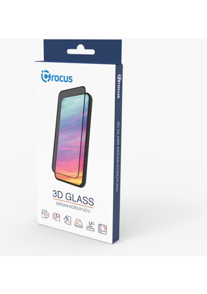 Apple IPHONE 14 3D Ekran Koruyucu
