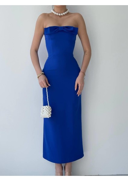 Önü Kurdaleli Kaelm Elbise fiyatları