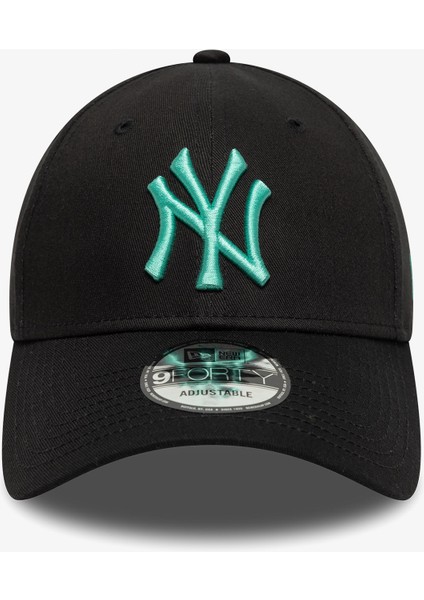 Mlb New York Yankees Unisex Siyah Şapka.- fiyatları