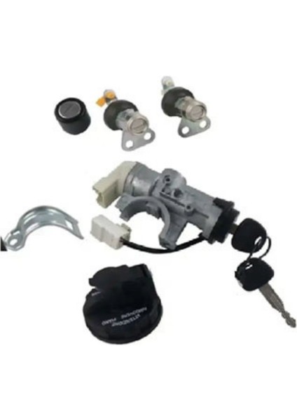 Orjinal Kilit Seti Komple Hyundaı H100 Kmyt 2009- Oem Kodu - 81905-4FA50