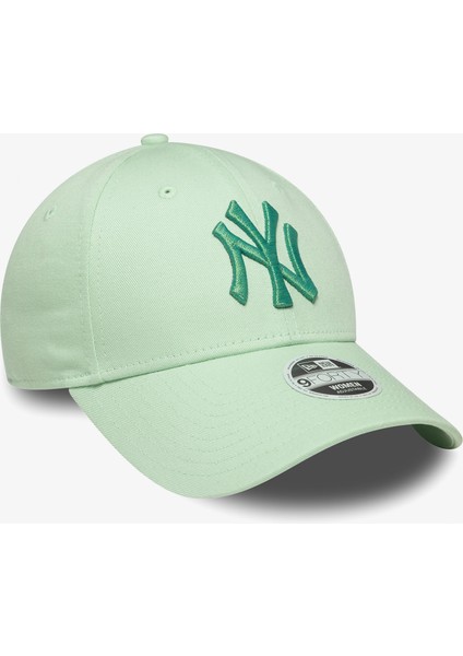 Metallic 9forty New York Yankees Kadın Yeşil Şapka.- fırsatları