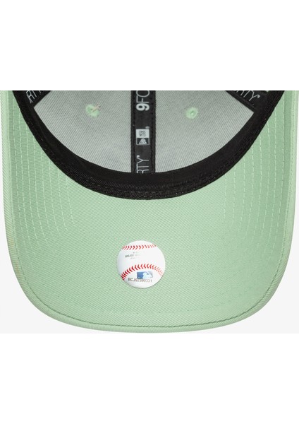 Metallic 9forty New York Yankees Kadın Yeşil Şapka.- indirimleri
