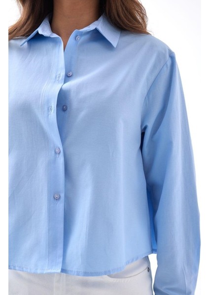 6484 Gömlek-Mavi indirimleri